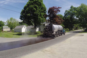 Spray Application