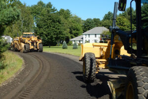 Finish-Grading