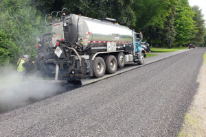 Spray Application